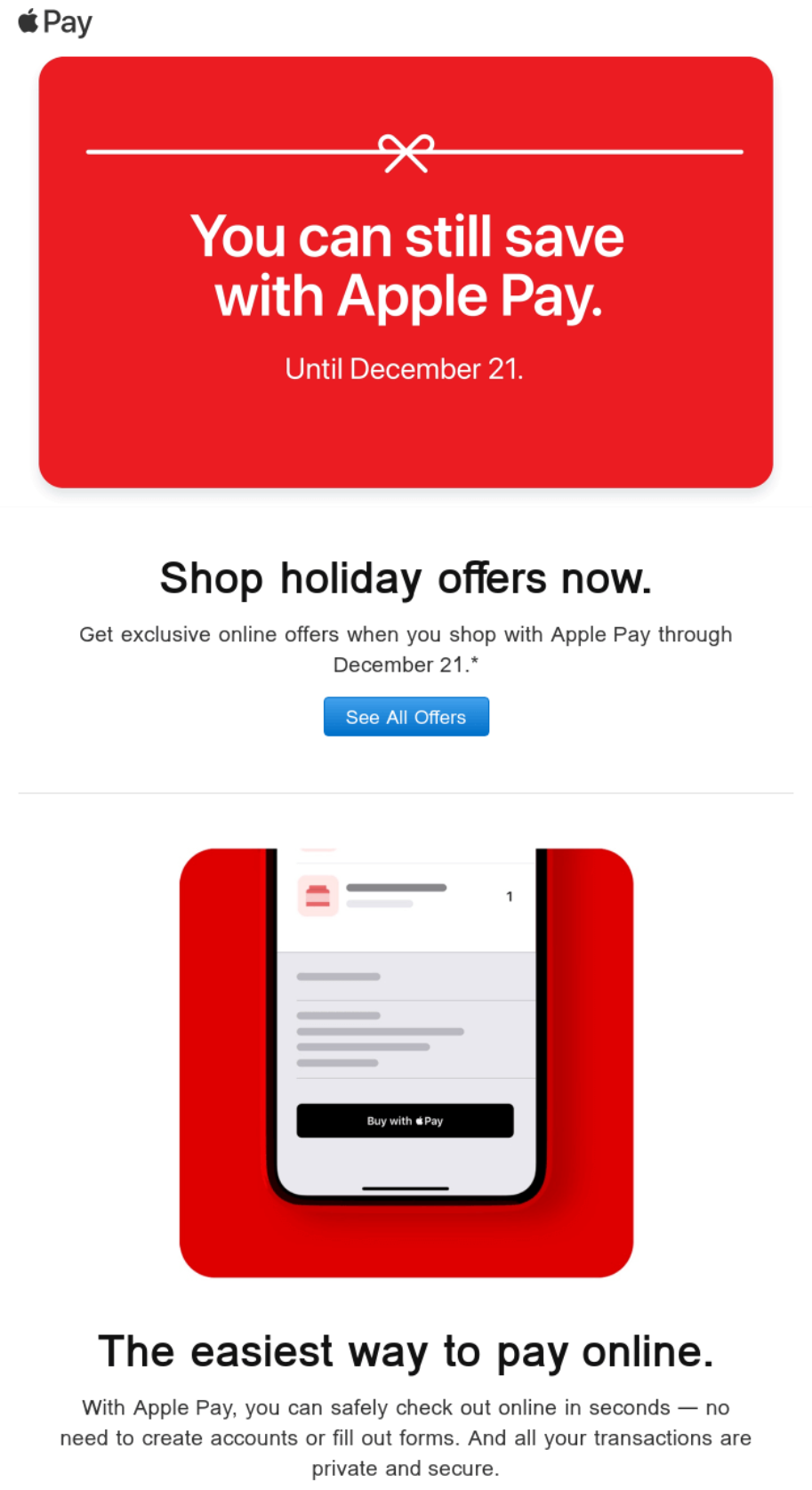 apple pay