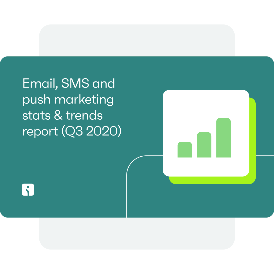 Email, SMS, and push marketing stats & trends report (Q3 2020)