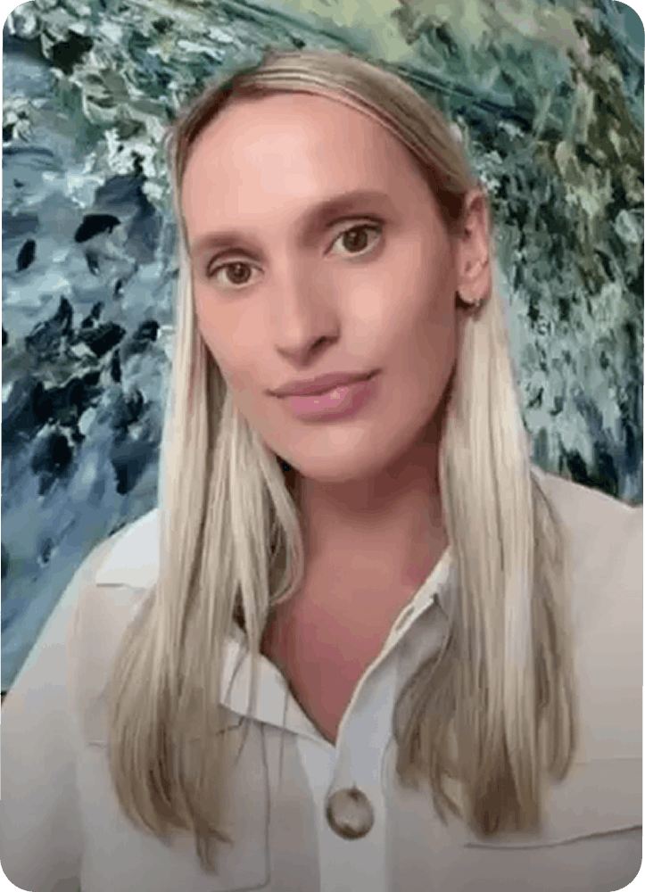 Gretta Van Riel